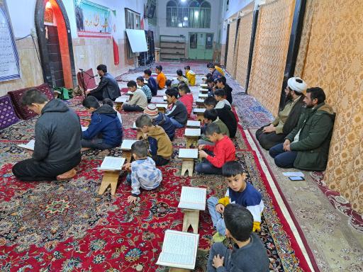 عکس مسجد امام رضا علیه السلام 