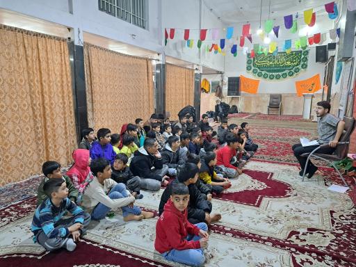 عکس مسجد امام رضا علیه السلام 