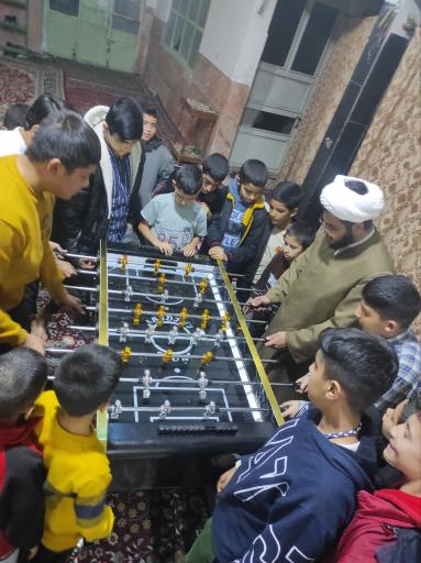 عکس مسجد امام رضا علیه السلام 