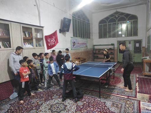 عکس مسجد امام رضا علیه السلام 