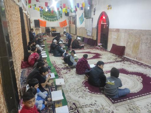 عکس مسجد امام رضا علیه السلام 