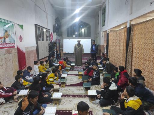 عکس مسجد امام رضا علیه السلام 