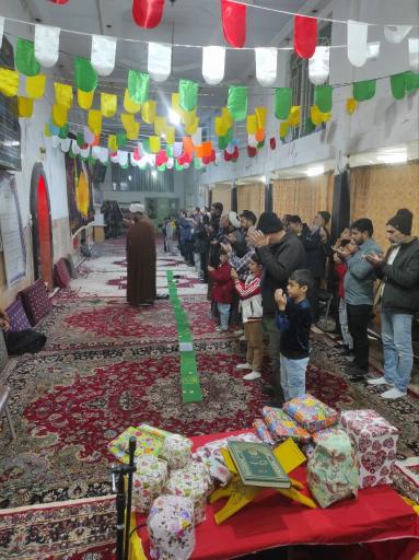 عکس مسجد امام رضا علیه السلام 