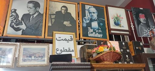 عکس صنایع دستی و هنری گنج گوهر