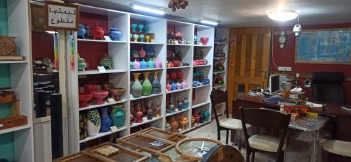 عکس صنایع دستی و هنری گنج گوهر