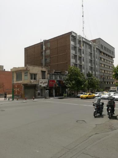 عکس پیتزا سینا