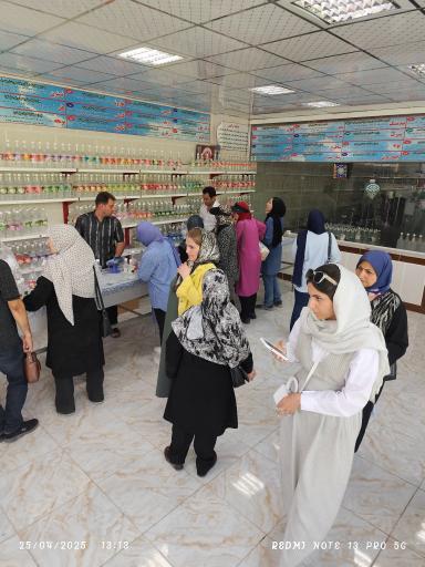 عکس مجتمع گلابگیری توریستی گلدونه