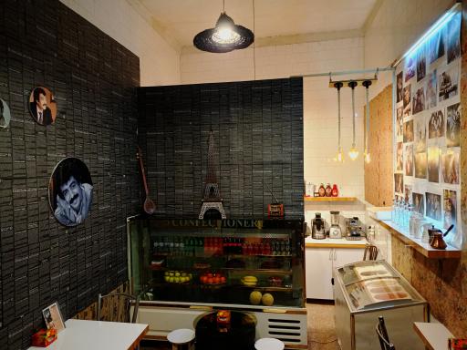 عکس کافه ایفل