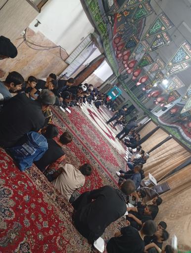 عکس مسجد امام رضا علیه السلام 