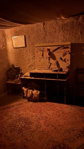 عکس اتاق فرار مکعب 