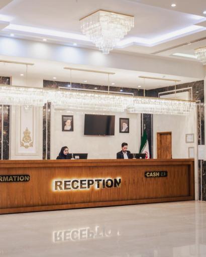 عکس هتل شکوه شارستان