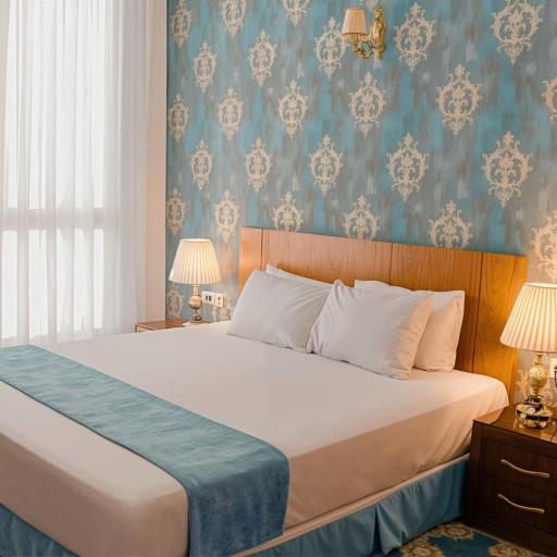 عکس هتل شکوه شارستان