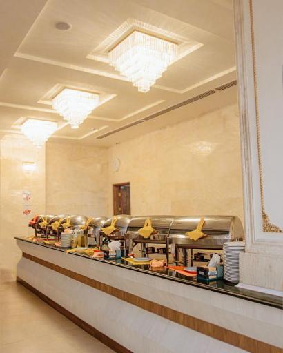 عکس هتل شکوه شارستان