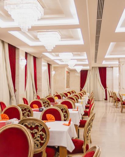 عکس هتل شکوه شارستان