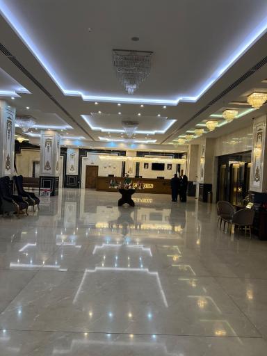 عکس هتل شکوه شارستان