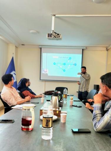 عکس گروه مهندسی سپهر آرمه