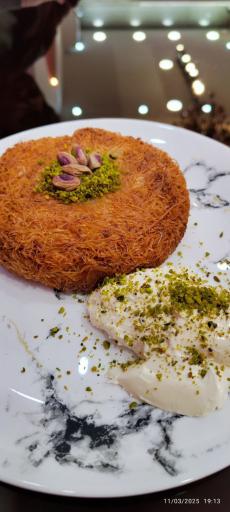 عکس باقلوا ترک باکلاوابی