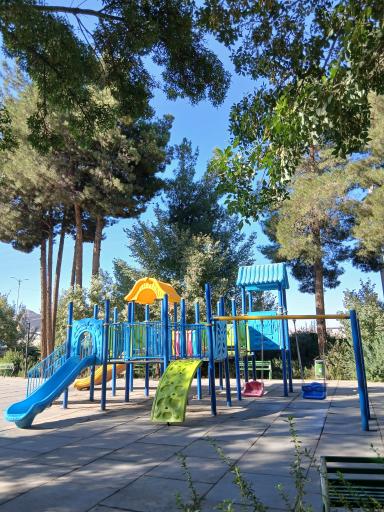 عکس بوستان طبیعت