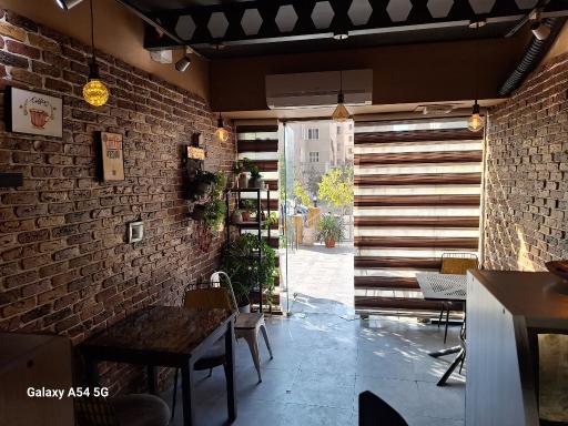 عکس کافه کلبه فندق