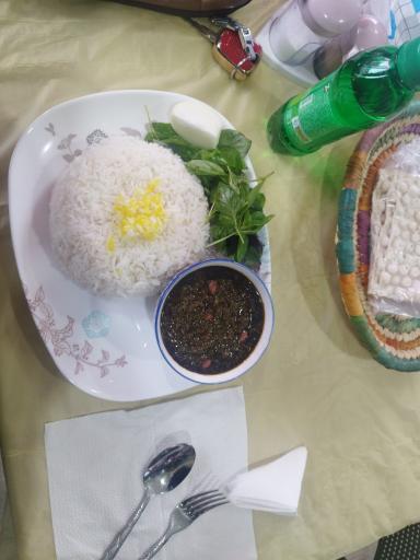 عکس غذای محمدی