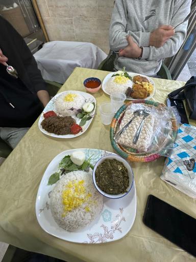 عکس غذای محمدی