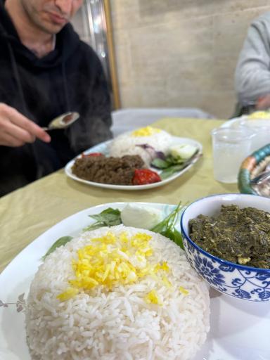 عکس غذای محمدی