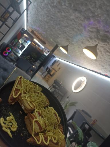 عکس کافه راشل 