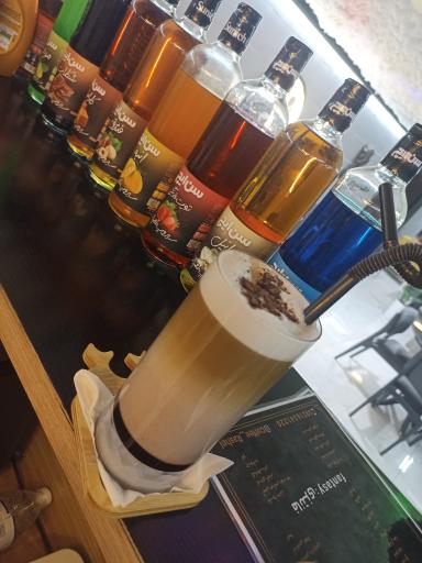 عکس کافه راشل 