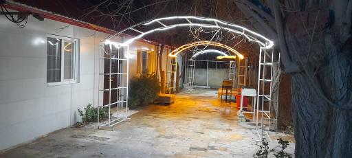 عکس مهمانپذیر و مجتمع آبدرمانی گلستان