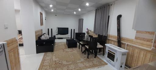 عکس مهمانپذیر و مجتمع آبدرمانی گلستان