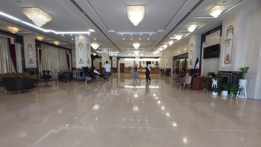 عکس هتل شکوه شارستان