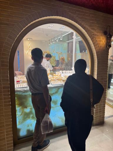 گالری طلا و جواهر زادهوش
