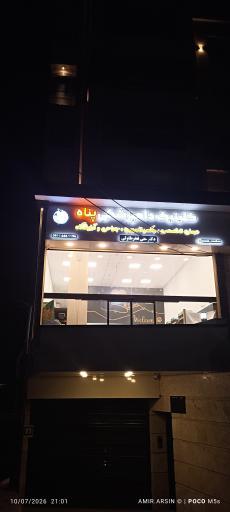کلينيک دامپزشکی پناه 