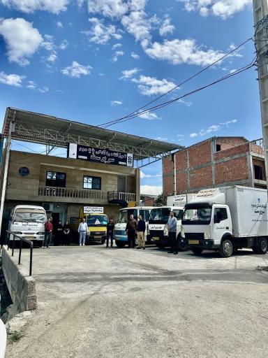 عکس آموزشگاه رانندگی پایه ۲ سرپرست