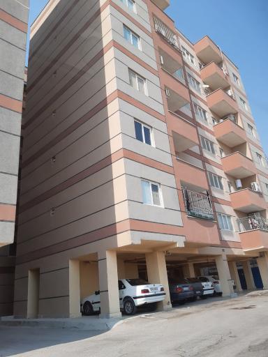 عکس مجتمع مسکونی عرفان