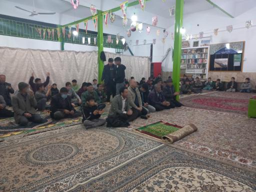 عکس مسجدامیرالمومنین