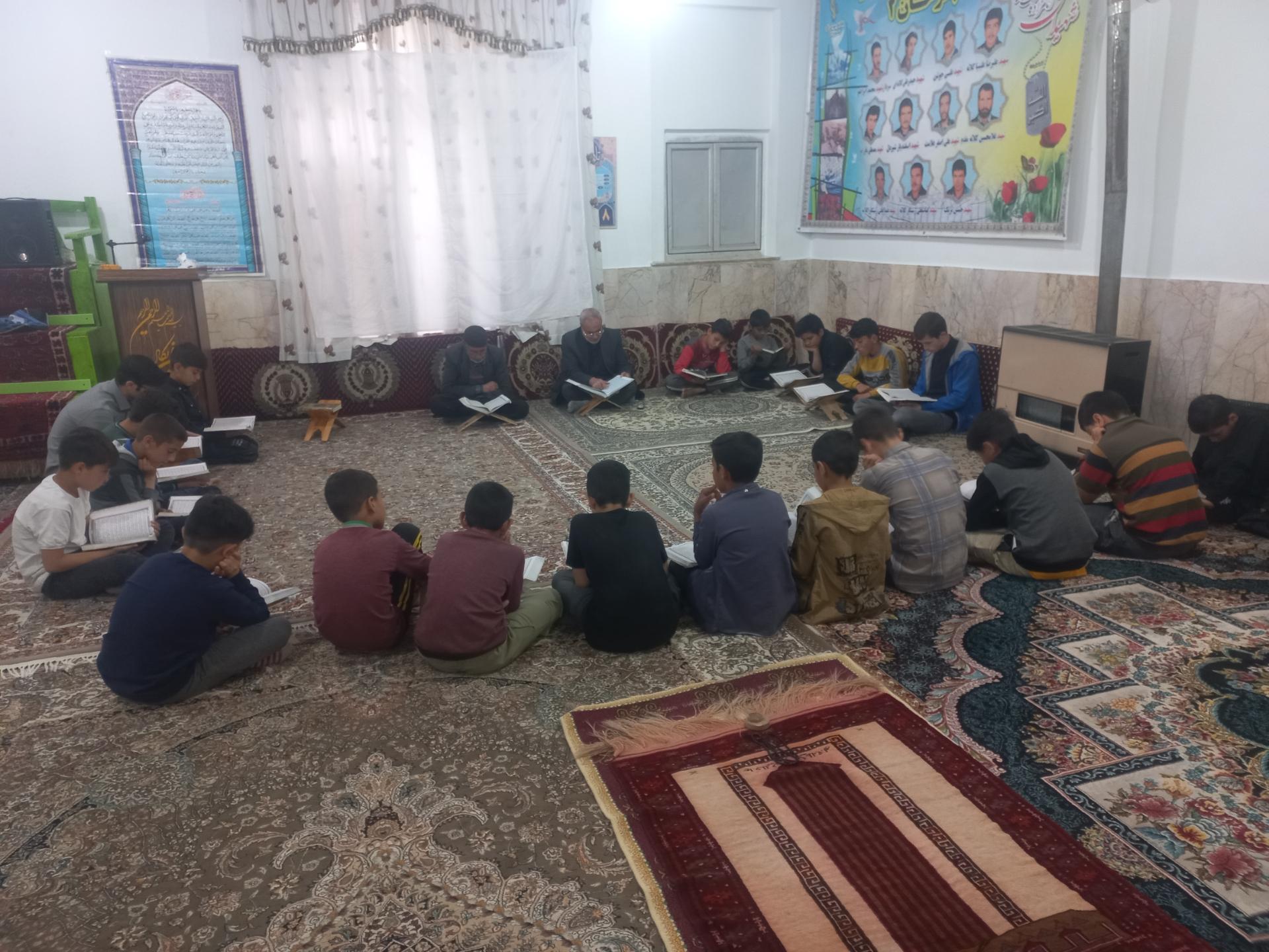 عکس مسجدامیرالمومنین