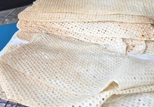 عکس نانوایی لواشی سهند آباد