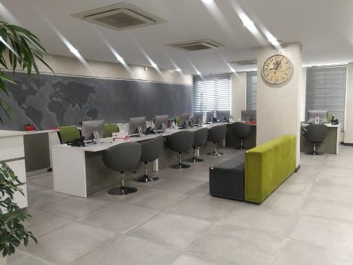 عکس آژانس مسافرتی ژیوار