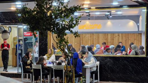 عکس پیتزا آبیدر