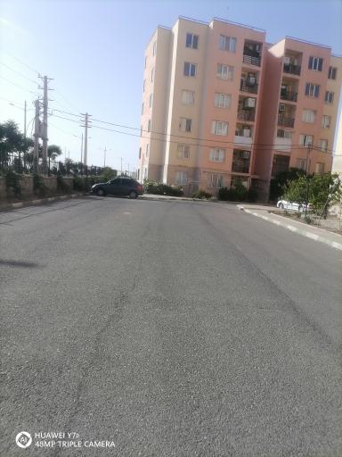 عکس مجتمع مسکونی اینتا پارس