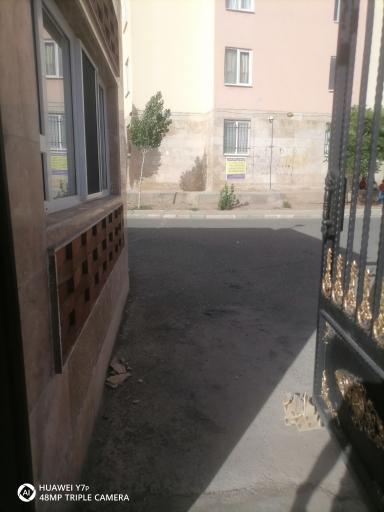 عکس مجتمع مسکونی اینتا پارس