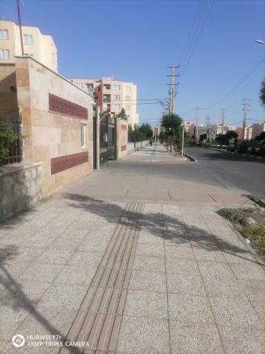 عکس مجتمع مسکونی اینتا پارس