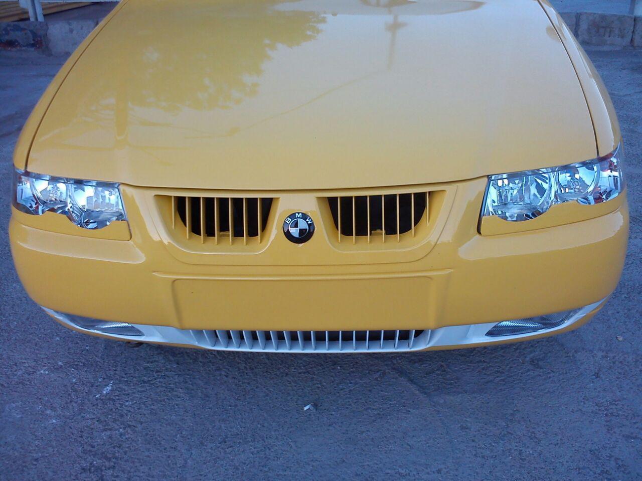 عکس سپرسازی شکوهی