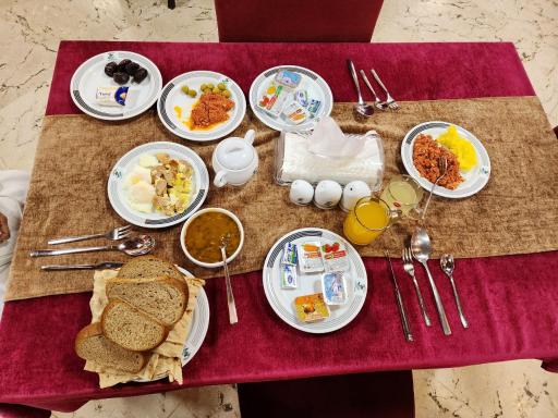 عکس هتل شهر صنعتی کاوه