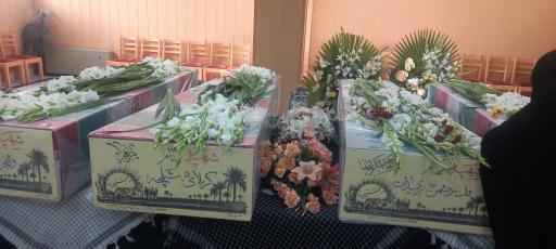 عکس اداره کل حفظ آثار و نشر ارزش‌های دفاع مقدس آذربایجان غربی