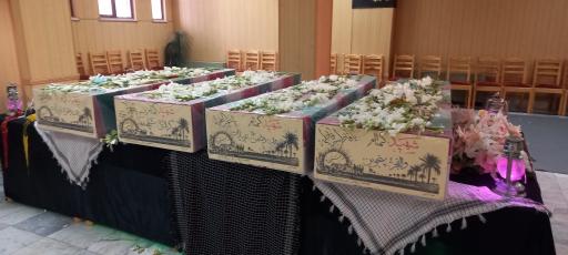 عکس اداره کل حفظ آثار و نشر ارزش‌های دفاع مقدس آذربایجان غربی