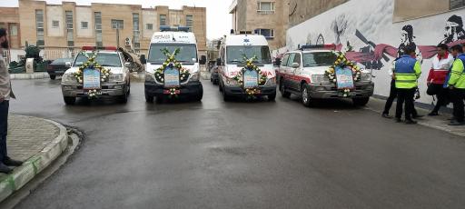 عکس اداره کل حفظ آثار و نشر ارزش‌های دفاع مقدس آذربایجان غربی