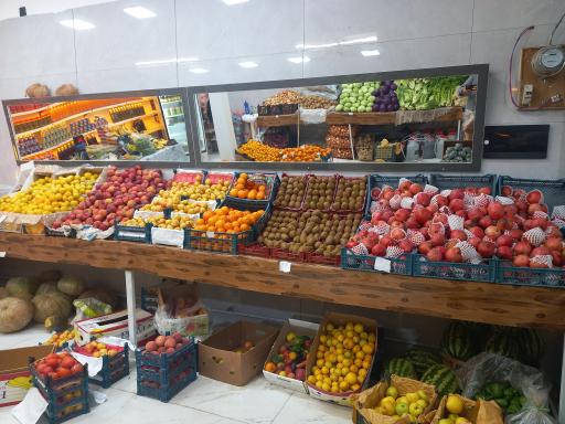 عکس میوه و تره بار ویتامین