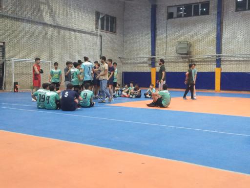 عکس مجموعه ورزشی شهید حاج قاسم سلیمانی